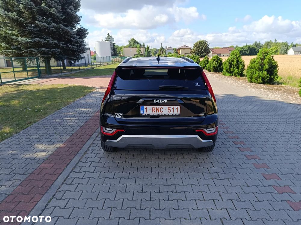 Kia Niro 1.6 GDI HEV 2WD OPF Spirit - 11