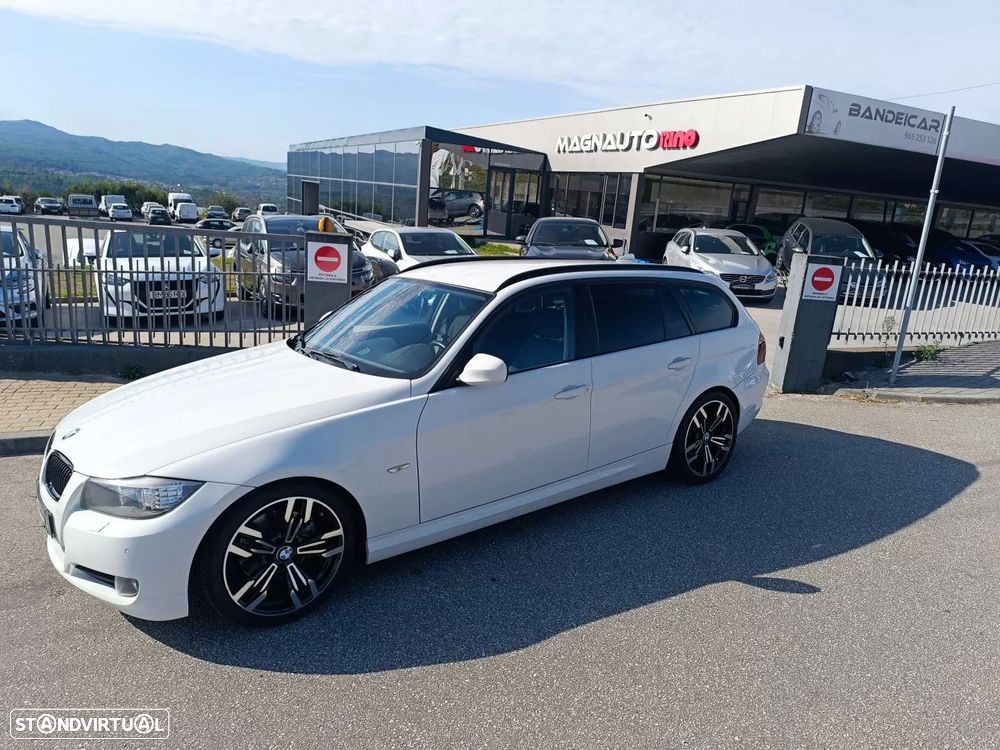 BMW 320 - 17
