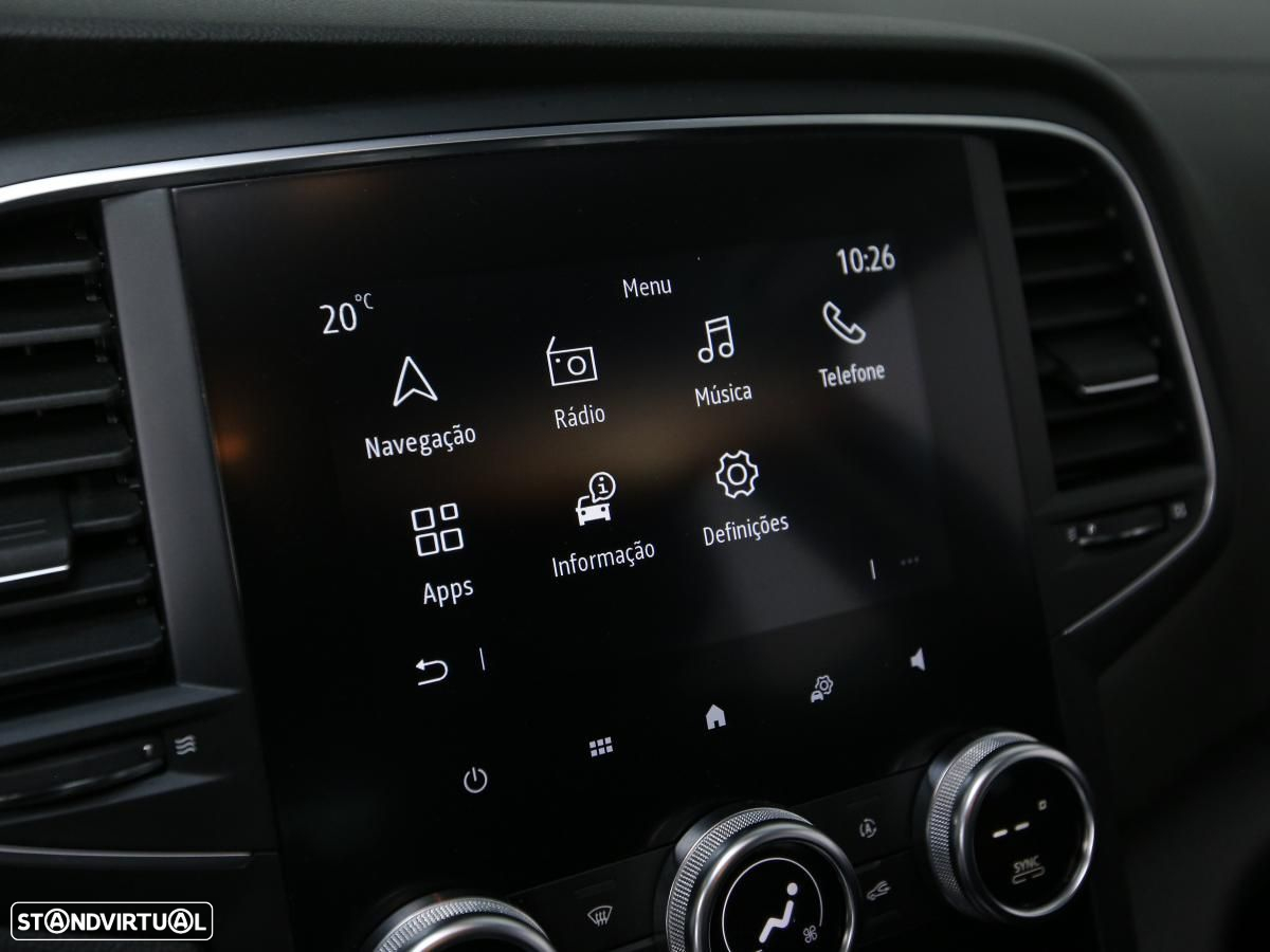 Renault Mégane Sport Tourer 1.6 E-Tech Plug-In Limited - 17