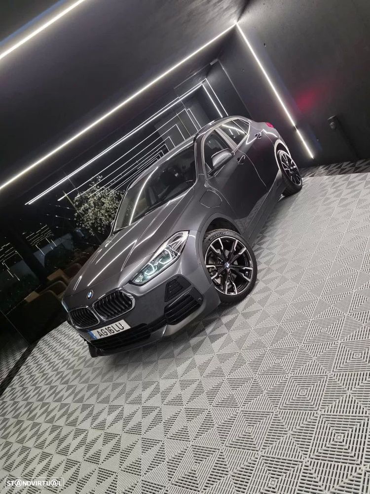 BMW X2 25 e xDrive Advantage - 4