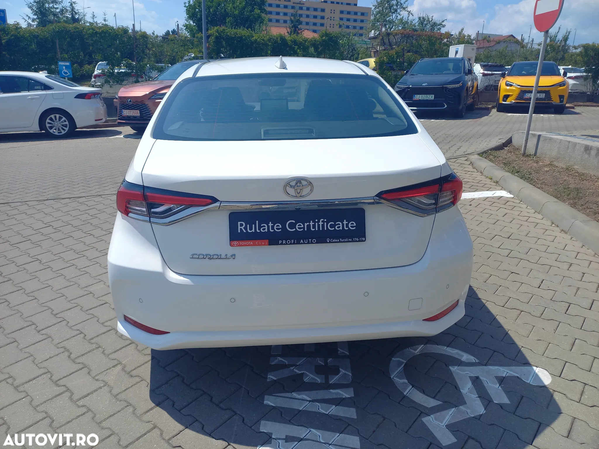 Toyota Corolla Sedan 1.5 TNGA CVT Business - 7