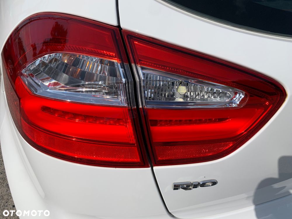 Kia Rio 1.2 Business Line - 8