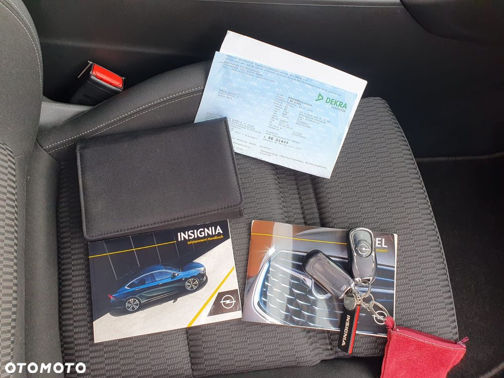 Opel Insignia 1.5 Direct InjectionTurbo Ultimate Exclusive - 38