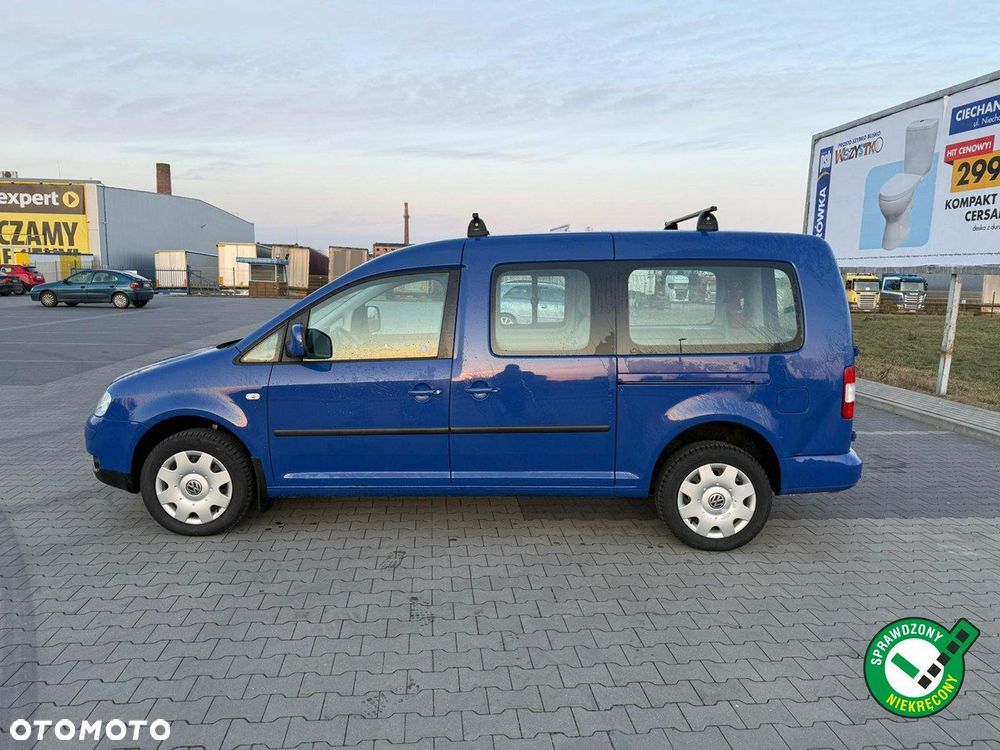 Volkswagen Caddy - 1