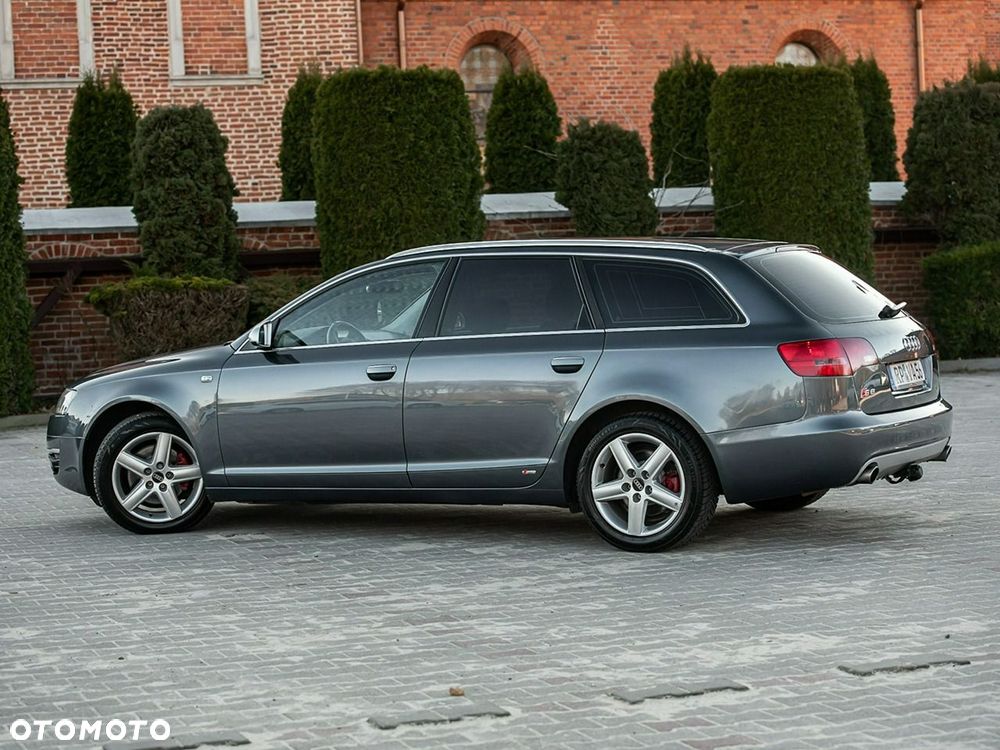 Audi A6 Avant 2.4 - 13