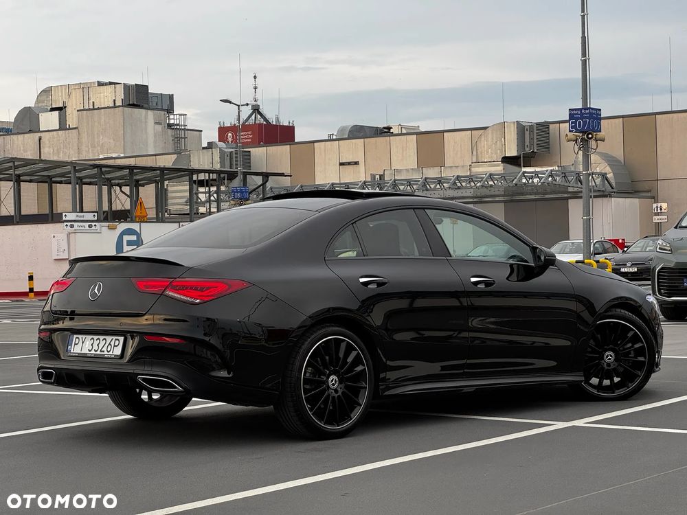 Mercedes-Benz CLA 250 7G-DCT AMG Line - 9