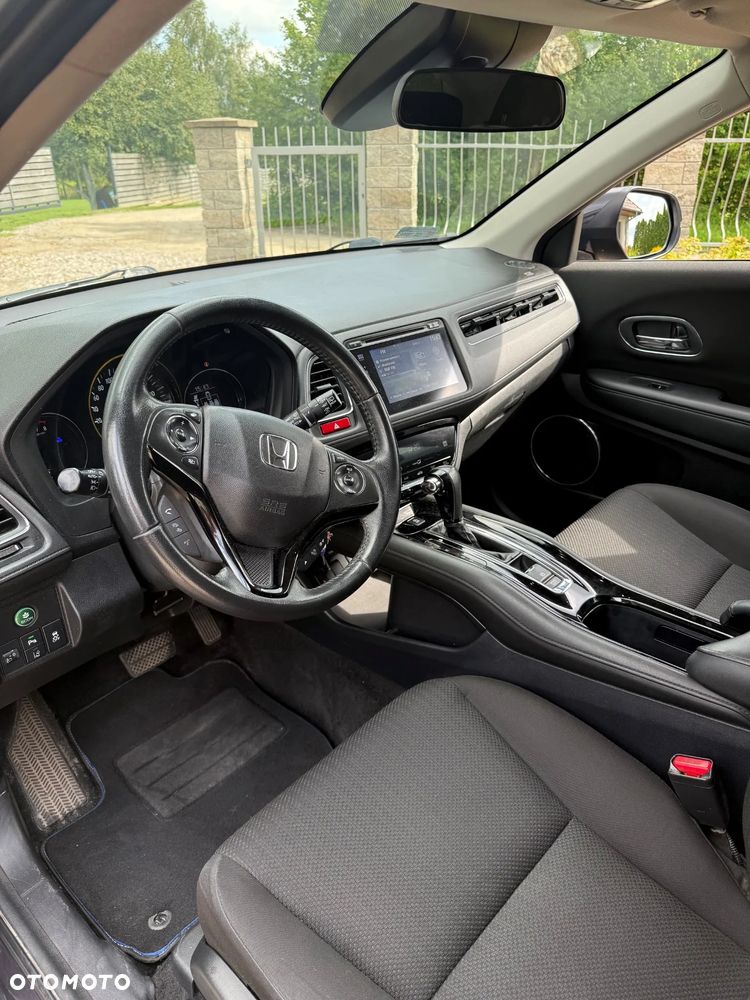 Honda HR-V 1.5 Elegance (ADAS/Honda Connect+) CVT - 6