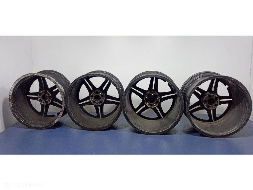 MERCEDES AMG GT W290 X290 ALUFELGI AMG 20 CALI 9.5J 11J 5X112 KPL - 2