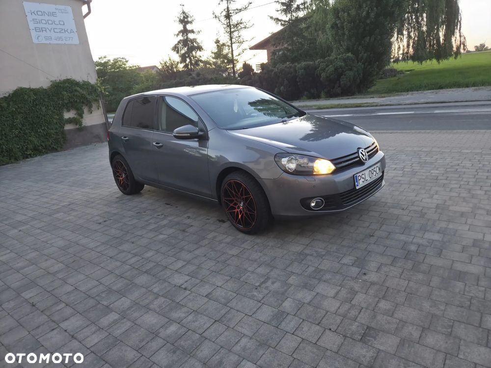 Volkswagen Golf 1.4 Style - 2