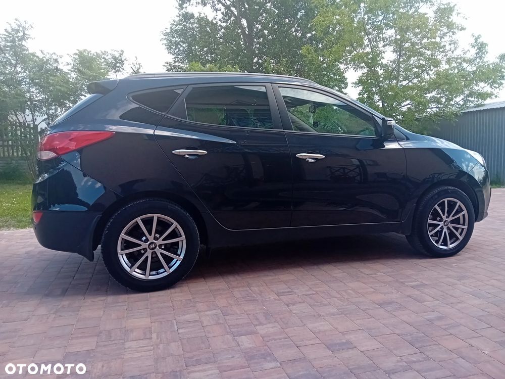 Hyundai ix35 2.0 CRDi Style - 11