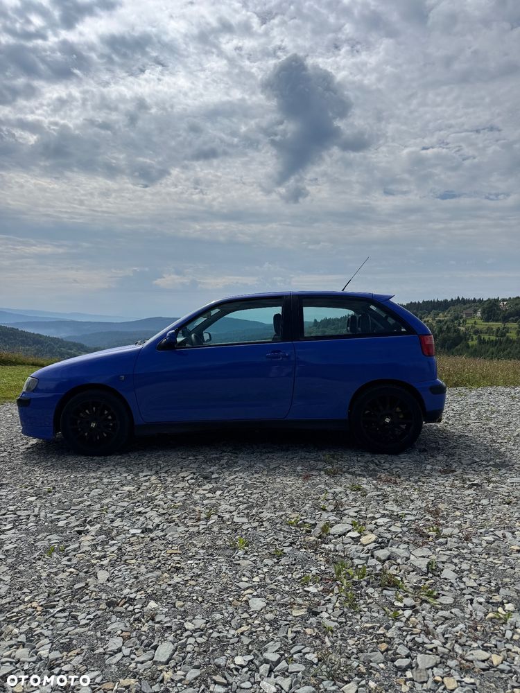 Seat Ibiza 1.8 20V T Cupra - 7