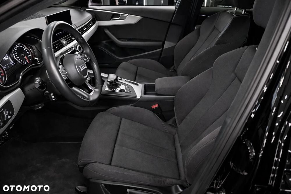 Audi A4 Avant 35 TFSI mHEV S tronic - 7