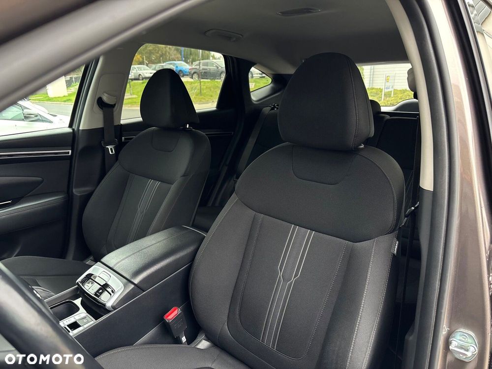 Hyundai Tucson 1.6 T-GDi 48V Smart 2WD DCT - 13