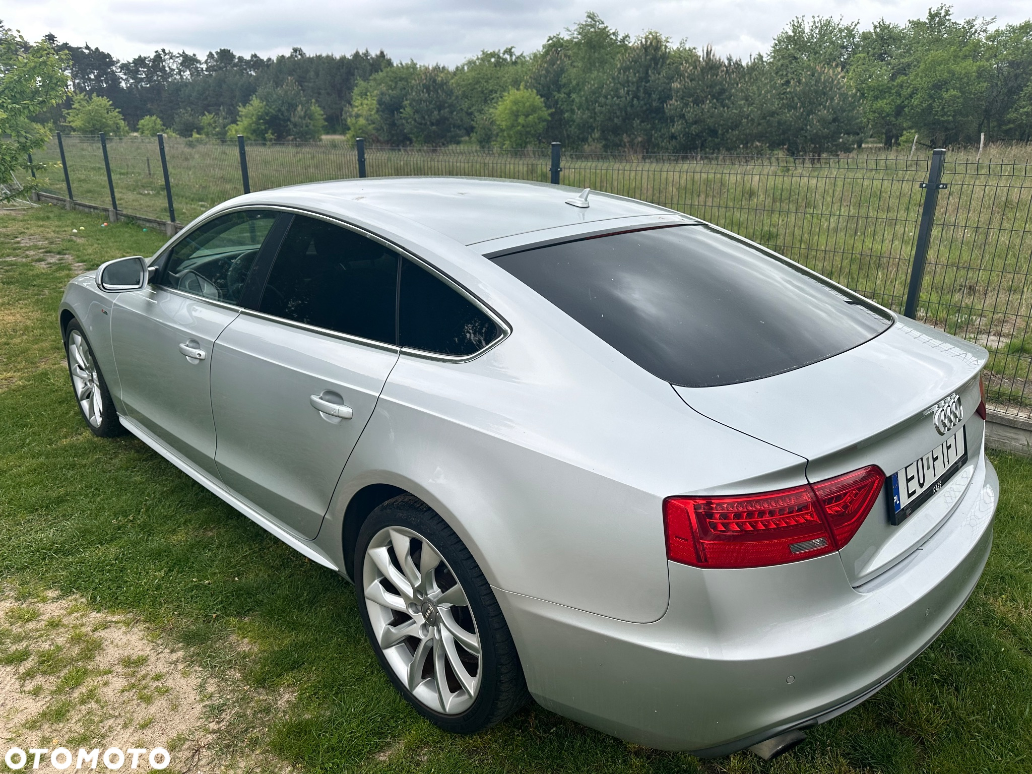 Audi A5 1.8 TFSI Sportback - 18