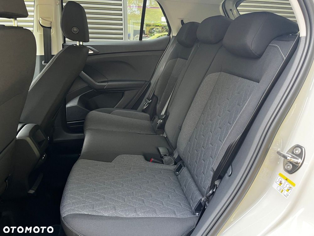 Volkswagen T-Cross 1.5 TSI ACT Life Plus DSG - 14