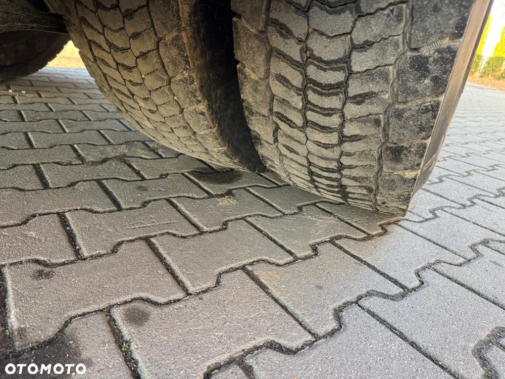 MAN TGS 18.510 4x4H EURO6 CIĄGNIK SIODŁOWY Z HYDRAULIKĄ WYWROTU - 21