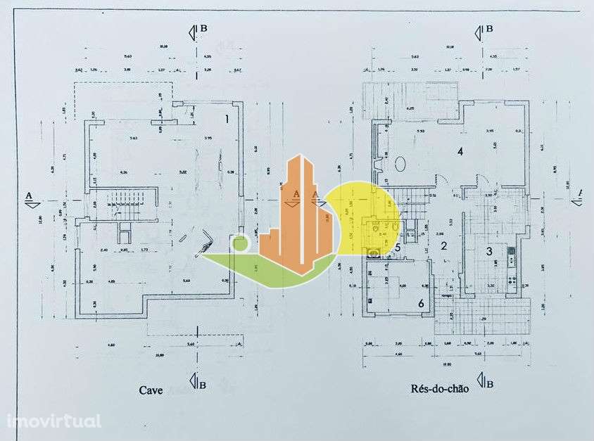 Terreno c/ 518m2 - Urbanização residencial - Grande imagem: 4/6