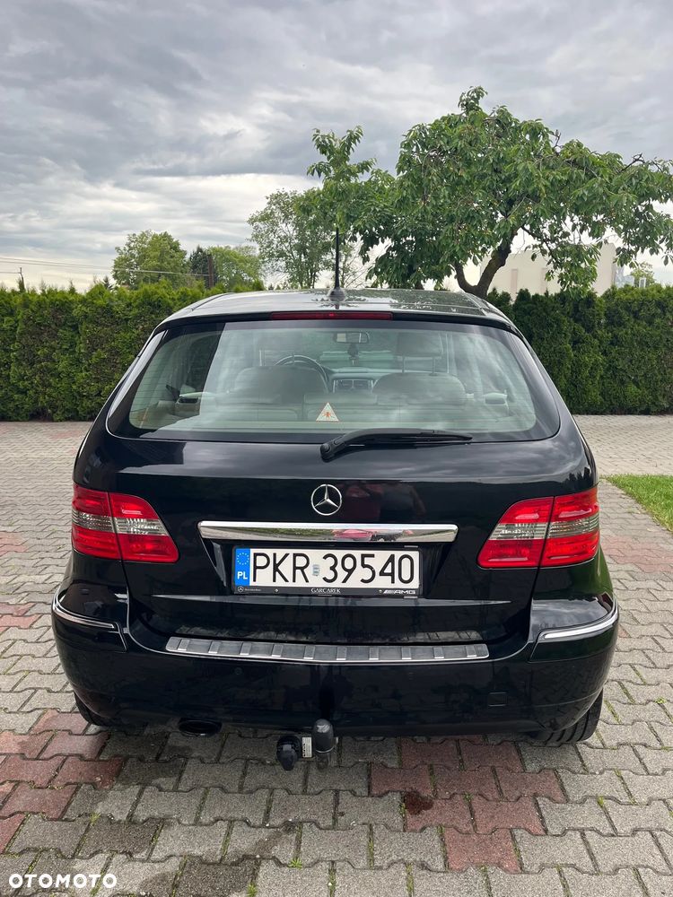 Mercedes-Benz Klasa B
