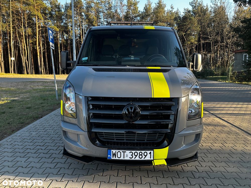 Volkswagen Crafter - 4
