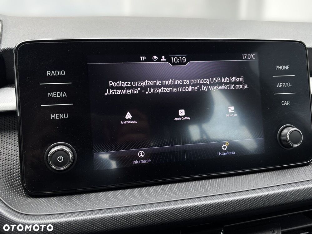 Skoda Fabia 1.0 Ambition - 24