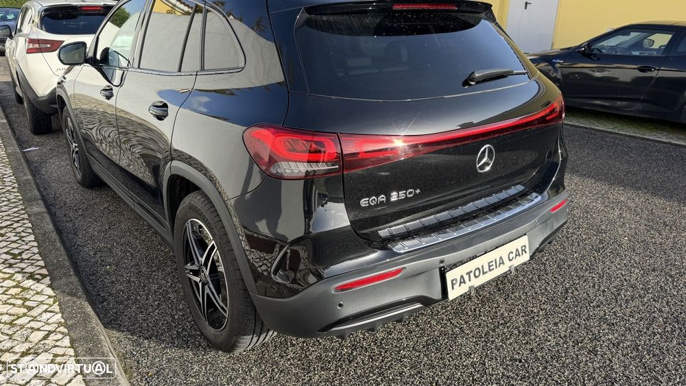 Mercedes-Benz EQA 250+ AMG Line - 28
