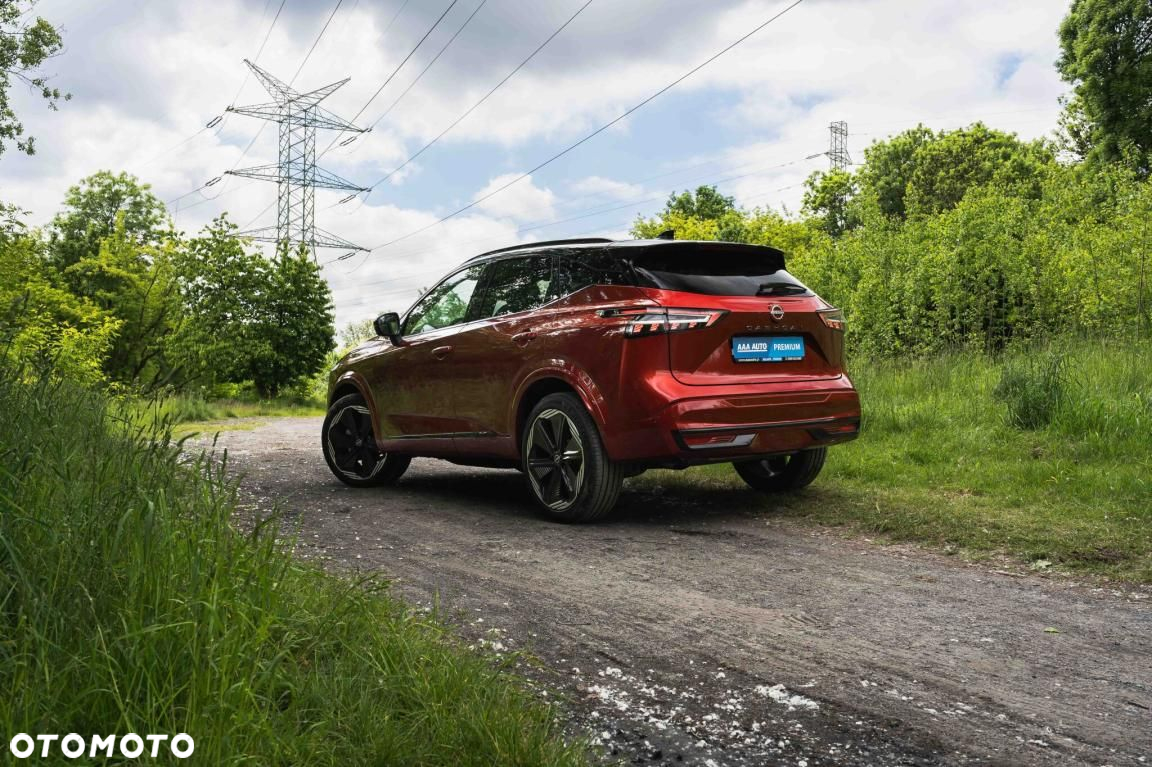 Nissan Qashqai - 6