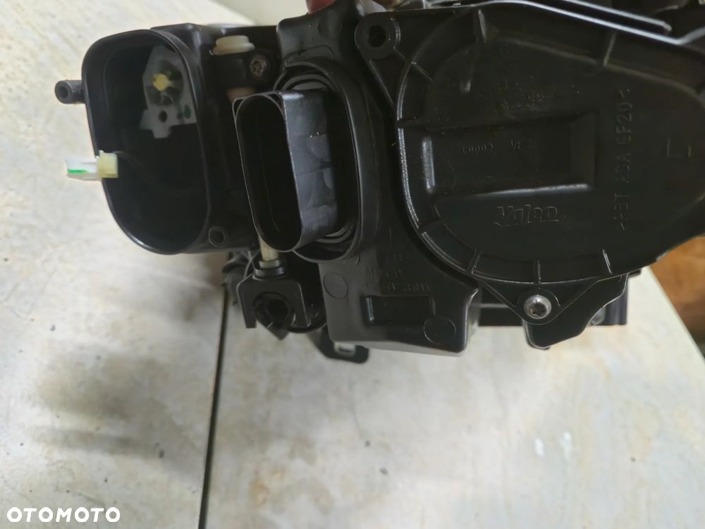 AUDI A3 8V LED MATRIX LAMPA LEWA 8V0941035 EU - 9