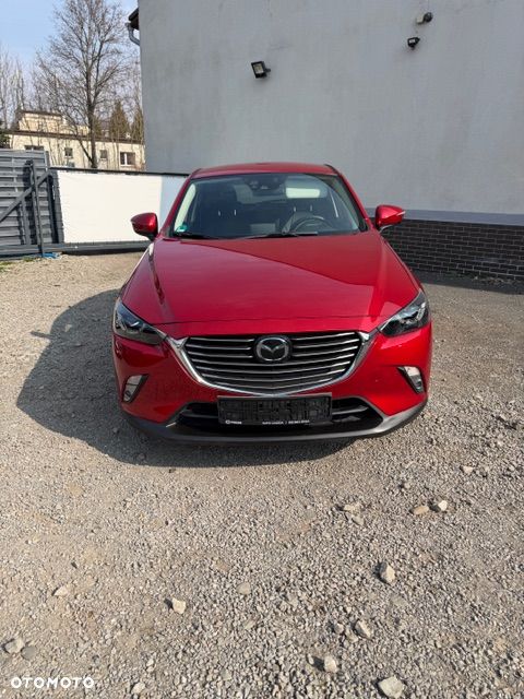 Mazda CX-3 SKYACTIV-G 120 FWD Sports-Line - 9
