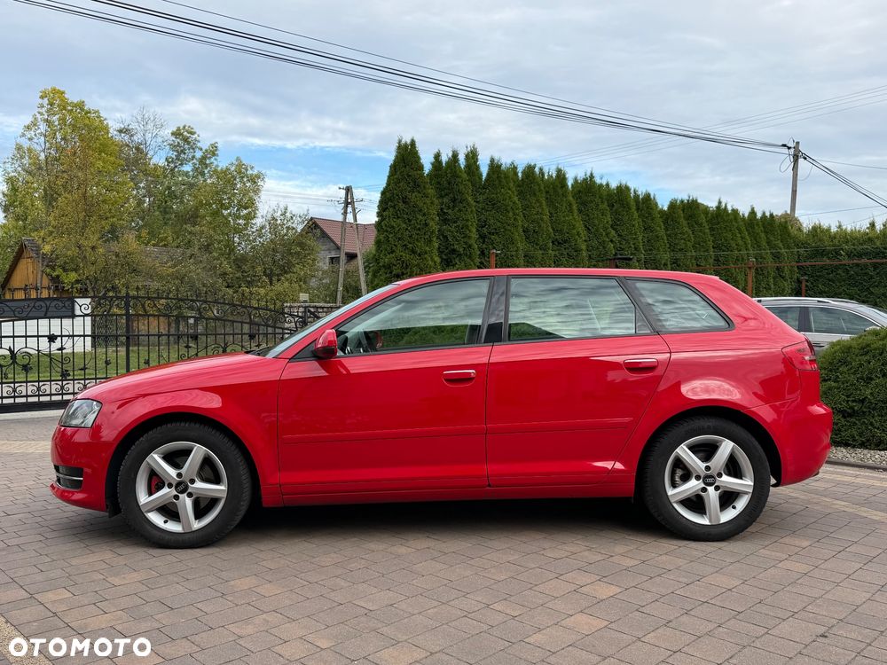 Audi A3 Sportback 1.6 Ambition - 20