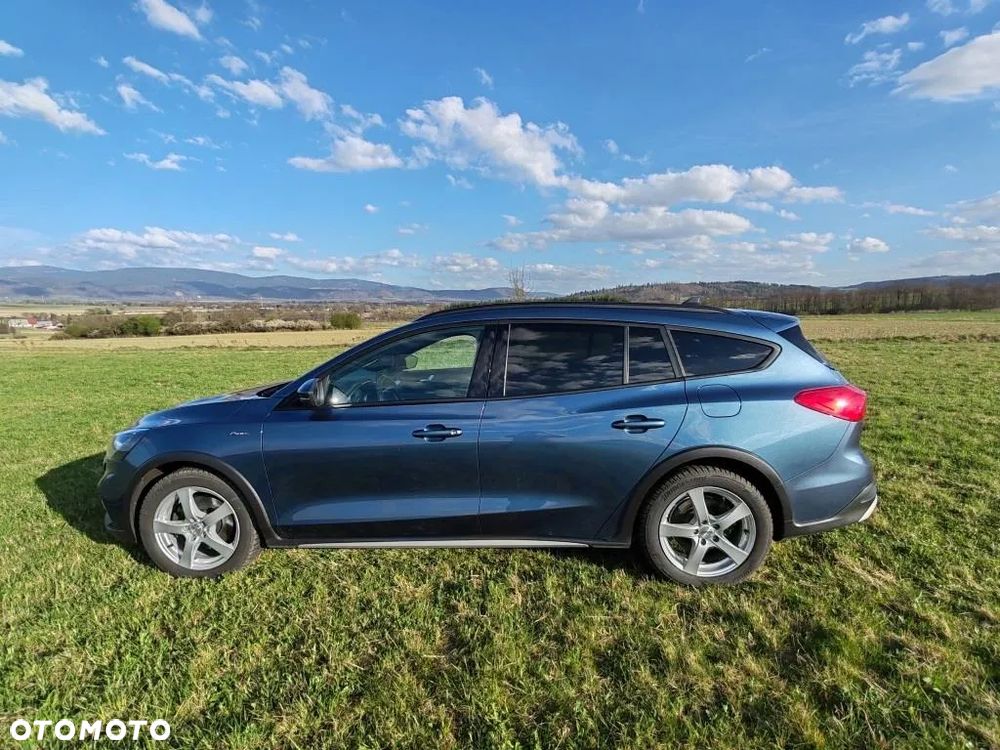 Ford Focus 2.0 EcoBlue Active Business - 9