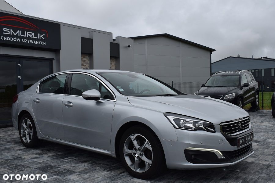 Peugeot 508 BlueHDi 150 Stop&Start Allure - 20