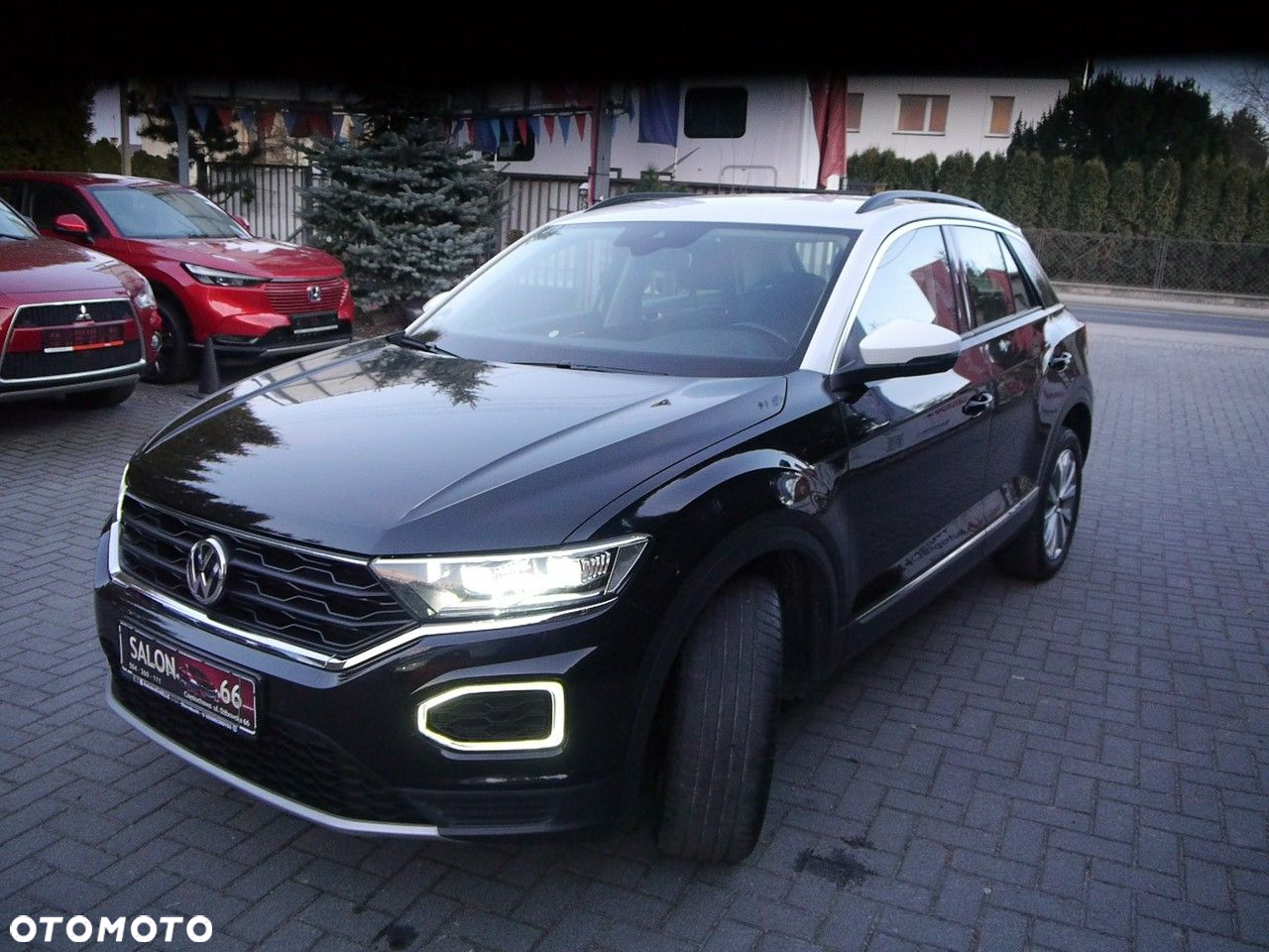 Volkswagen T-Roc 1.6 TDI SCR Style - 8