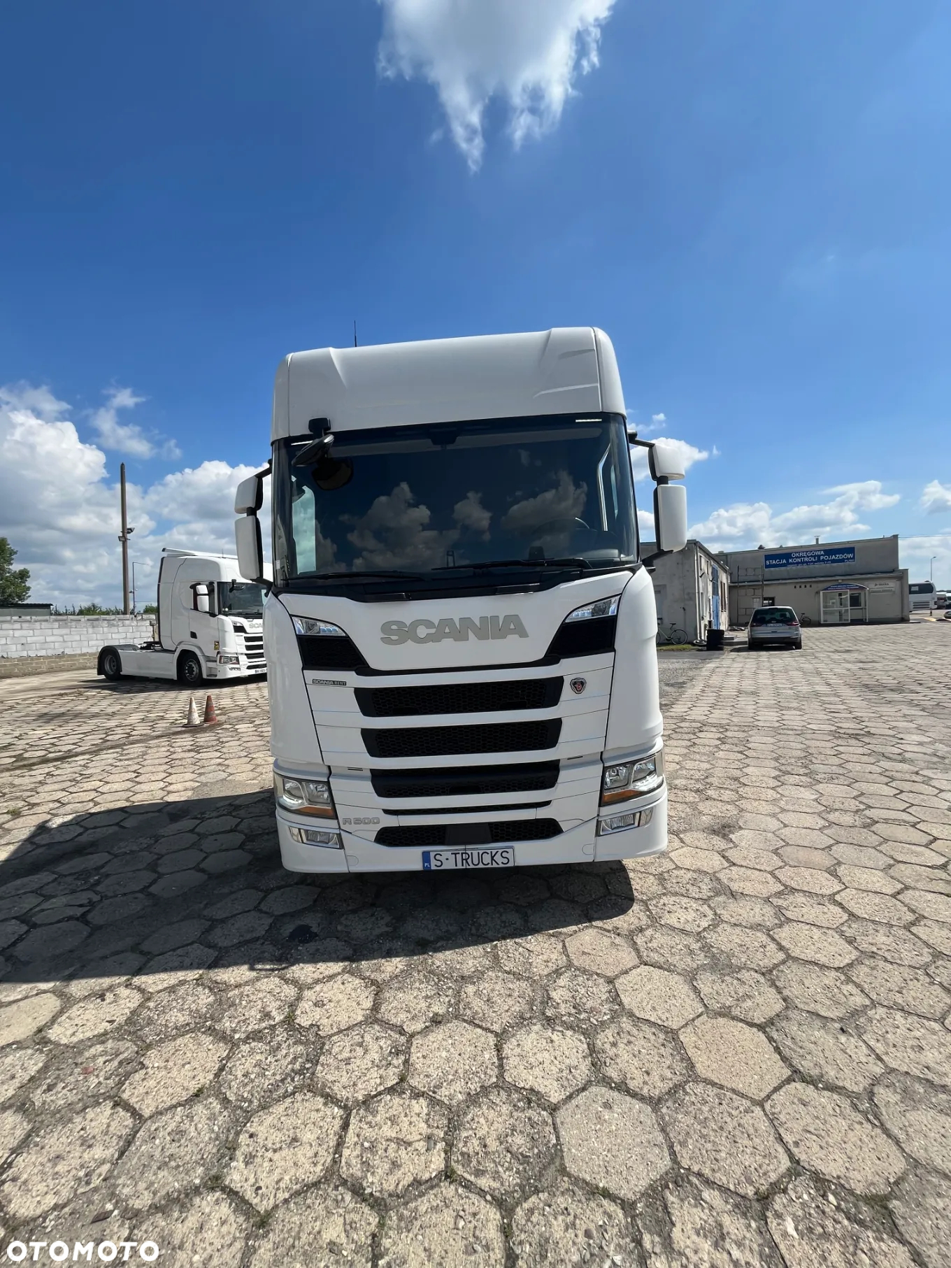 Scania R500 - 22