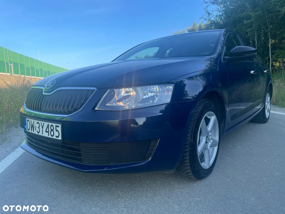 Skoda Octavia 1.2 TSI Edition - 6