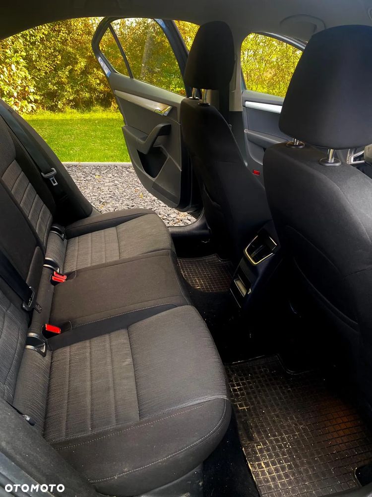 Skoda Octavia 1.8 TSI Style - 11