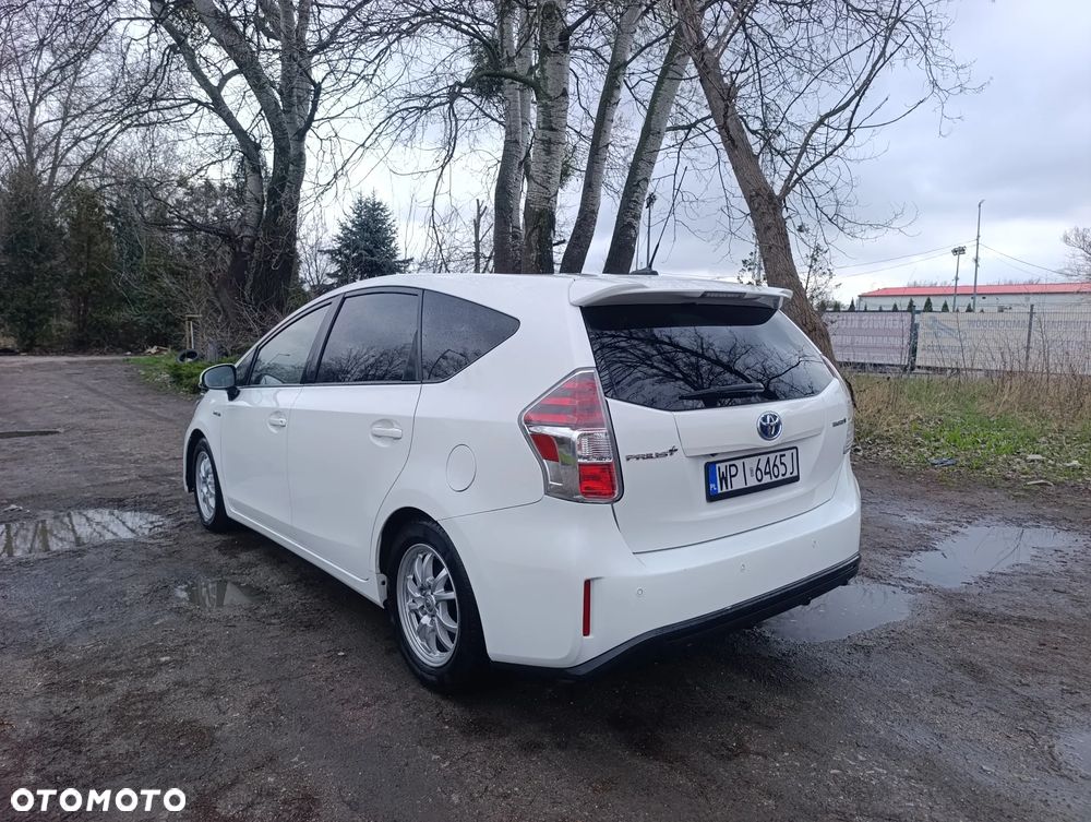 Toyota Prius+ Hybrid 135 Active EU6 - 4