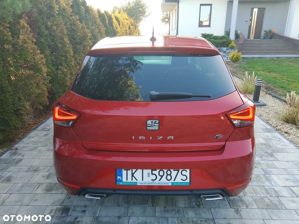 Seat Ibiza - 18