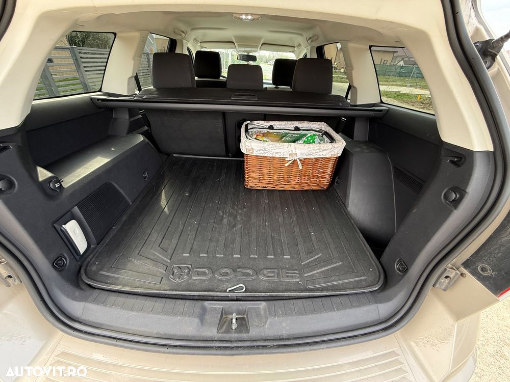 DODGE Journey 2010 — imagine 11