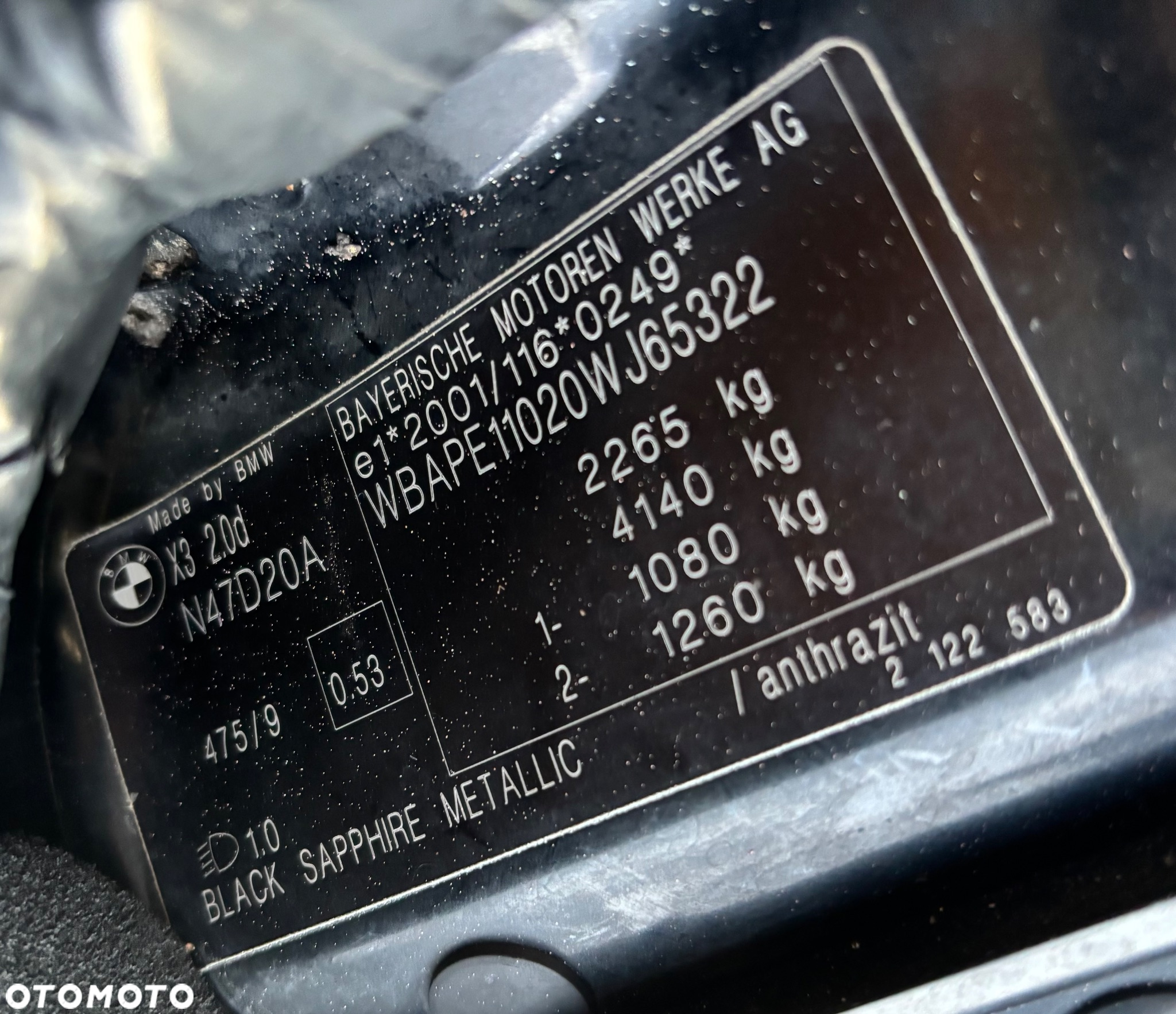 BMW X3 xDrive20d Limited Sport Edition - 30
