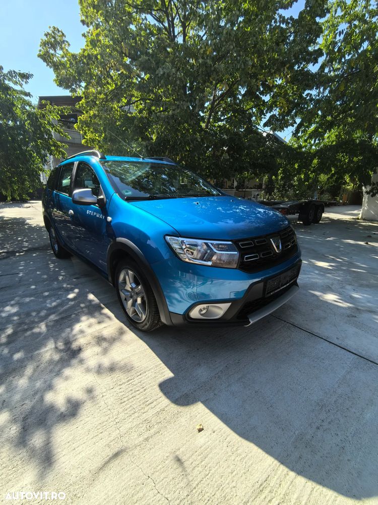 Dacia Logan Stepway - 29