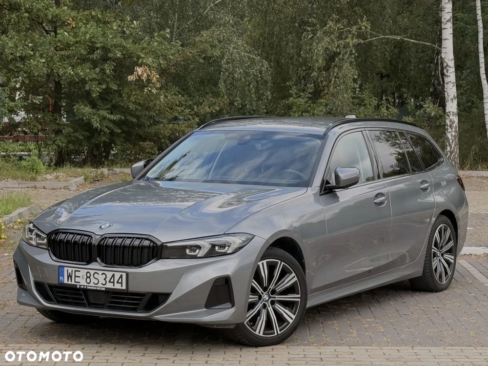 BMW Seria 3 318d MHEV Sport Line - 3