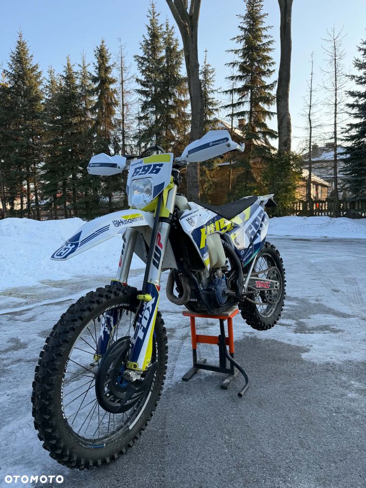 Husqvarna FE - 2