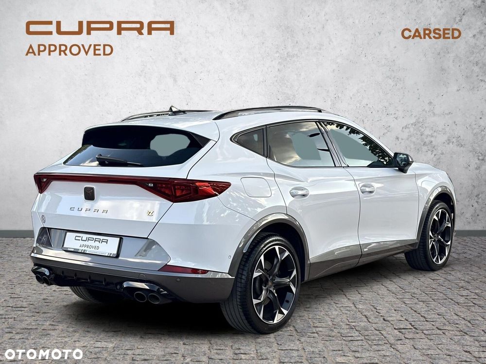 Cupra Formentor 2.0 TSI 4Drive VZ DSG - 8