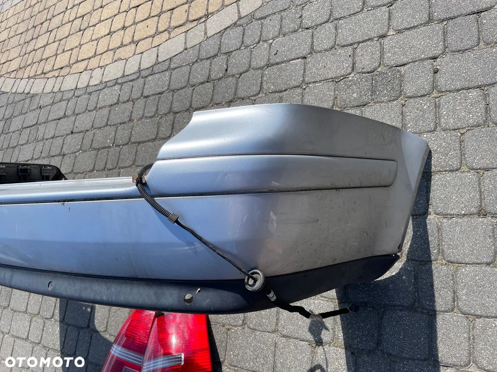 VW GOLF IV BORA kombi LA7W tył tylni zderzak klapa lampa lewa prawa lift - 9