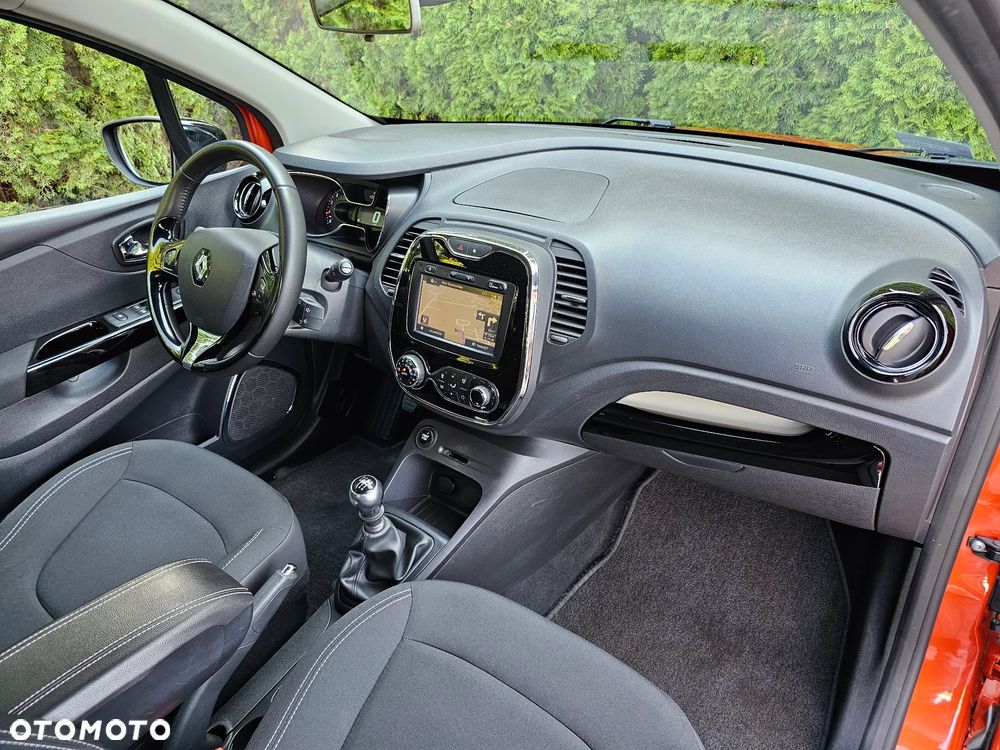 Renault Captur 1.5 dCi Energy Limited - 36