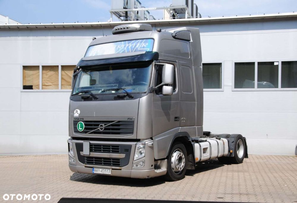 Volvo FH 460 / MEGA - 2