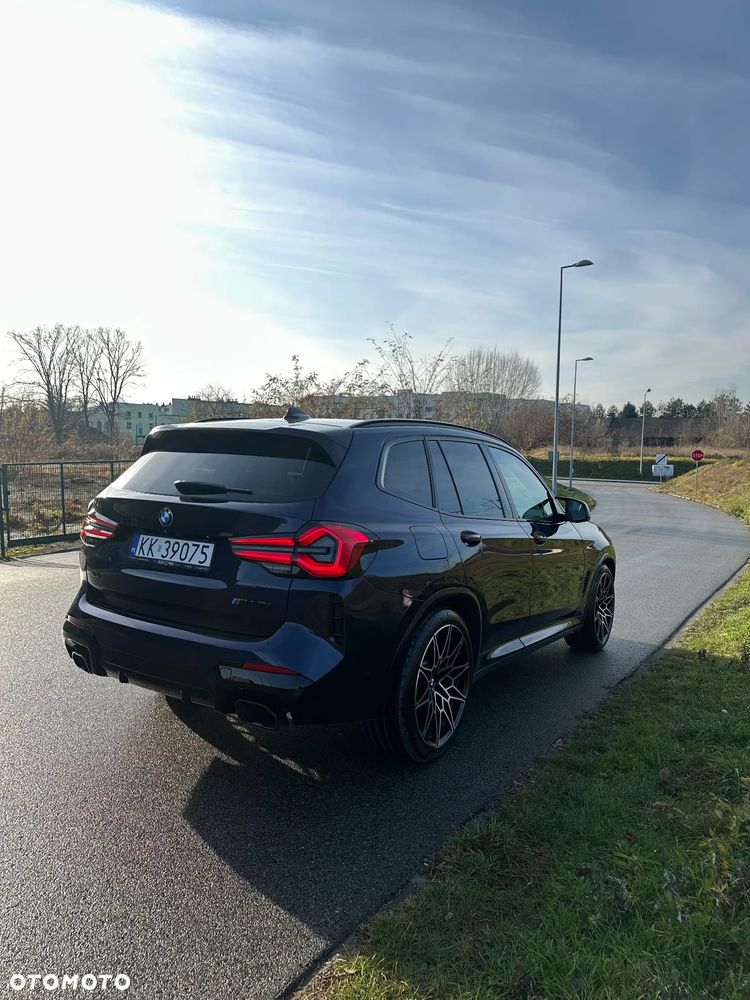 BMW X3 - 8