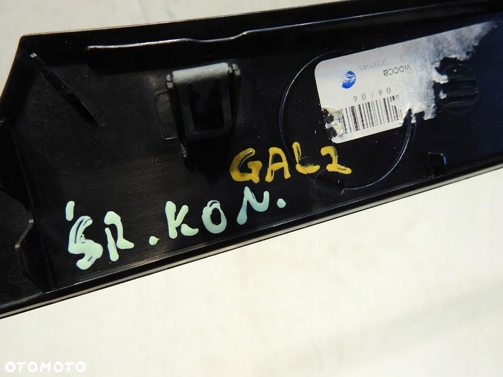 LISTWA DEKOR KONSOLI FORD GALAXY MK2 1126291A - 2