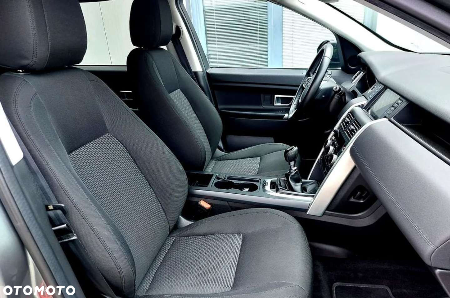 Land Rover Discovery Sport - 4