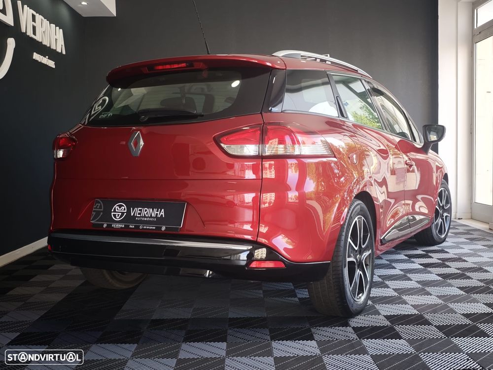 Renault Clio Sport Tourer dCi 90 Limited - 14